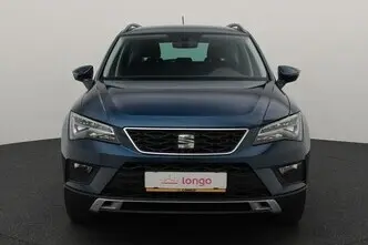SEAT Ateca, 1.0, 85 kW, bensiin, manuaal, esivedu