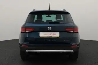 SEAT Ateca, 1.0, 85 kW, bensiin, manuaal, esivedu