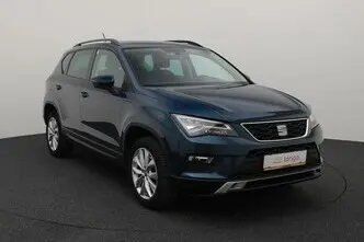 SEAT Ateca, 1.0, 85 kW, bensiin, manuaal, esivedu