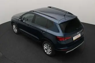 SEAT Ateca, 1.0, 85 kW, bensiin, manuaal, esivedu