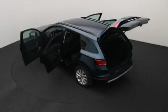 SEAT Ateca, 1.0, 85 kW, bensiin, manuaal, esivedu