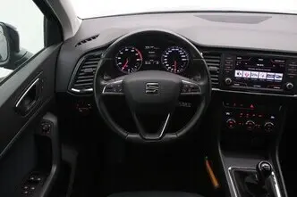 SEAT Ateca, 1.0, 85 kW, bensiin, manuaal, esivedu