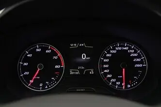 SEAT Ateca, 1.0, 85 kW, bensiin, manuaal, esivedu