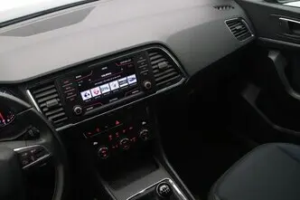 SEAT Ateca, 1.0, 85 kW, bensiin, manuaal, esivedu