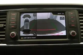 SEAT Ateca, 1.0, 85 kW, bensiin, manuaal, esivedu