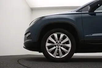 SEAT Ateca, 1.0, 85 kW, bensiin, manuaal, esivedu