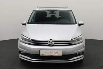 Volkswagen Touran, 1.5, 110 kW, bensiin, automaat, esivedu