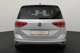 Volkswagen Touran, 1.5, 110 kW, bensiin, automaat, esivedu