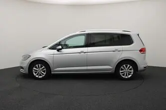 Volkswagen Touran, 1.5, 110 kW, bensiin, automaat, esivedu