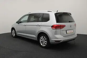 Volkswagen Touran, 1.5, 110 kW, bensiin, automaat, esivedu