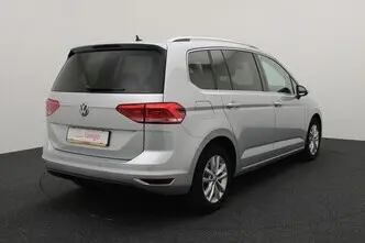 Volkswagen Touran, 1.5, 110 kW, bensiin, automaat, esivedu