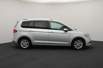 Volkswagen Touran, 1.5, 110 kW, bensiin, automaat, esivedu
