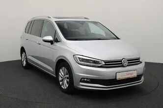 Volkswagen Touran, 1.5, 110 kW, bensiin, automaat, esivedu