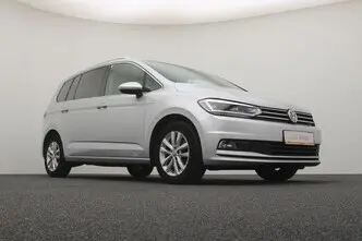 Volkswagen Touran, 1.5, 110 kW, bensiin, automaat, esivedu
