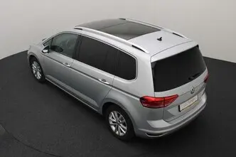 Volkswagen Touran, 1.5, 110 kW, bensiin, automaat, esivedu