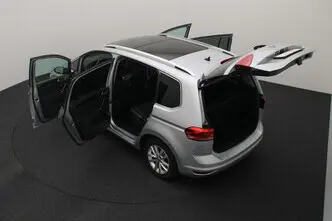 Volkswagen Touran, 1.5, 110 kW, bensiin, automaat, esivedu