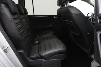 Volkswagen Touran, 1.5, 110 kW, bensiin, automaat, esivedu