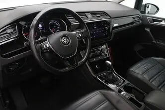 Volkswagen Touran, 1.5, 110 kW, bensiin, automaat, esivedu