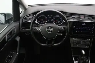 Volkswagen Touran, 1.5, 110 kW, bensiin, automaat, esivedu