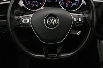 Volkswagen Touran, 1.5, 110 kW, bensiin, automaat, esivedu
