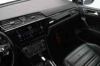 Volkswagen Touran, 1.5, 110 kW, bensiin, automaat, esivedu