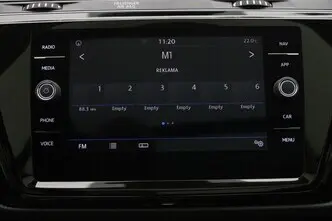 Volkswagen Touran, 1.5, 110 kW, bensiin, automaat, esivedu