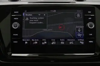 Volkswagen Touran, 1.5, 110 kW, bensiin, automaat, esivedu