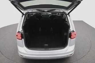 Volkswagen Touran, 1.5, 110 kW, bensiin, automaat, esivedu