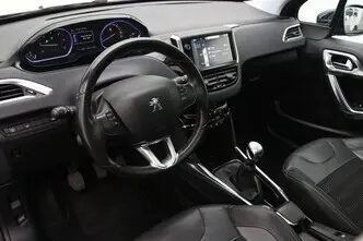 Peugeot 2008, 1.6, 84 kW, diisel, manuaal, esivedu