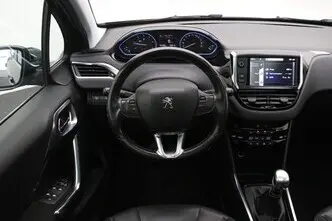 Peugeot 2008, 1.6, 84 kW, diisel, manuaal, esivedu