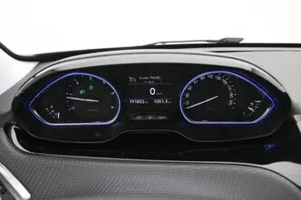 Peugeot 2008, 1.6, 84 kW, diisel, manuaal, esivedu