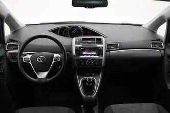 Toyota Verso, 1.8, 108 kW, bensiin, manuaal, esivedu