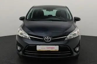 Toyota Verso, 1.8, 108 kW, bensiin, manuaal, esivedu