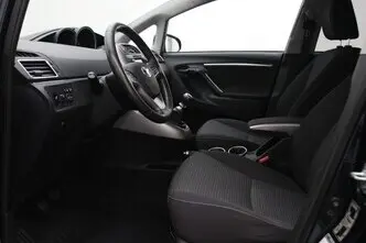 Toyota Verso, 1.8, 108 kW, bensiin, manuaal, esivedu