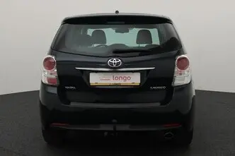 Toyota Verso, 1.8, 108 kW, bensiin, manuaal, esivedu