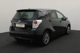 Toyota Verso, 1.8, 108 kW, bensiin, manuaal, esivedu