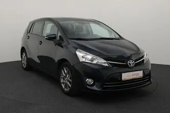 Toyota Verso, 1.8, 108 kW, bensiin, manuaal, esivedu
