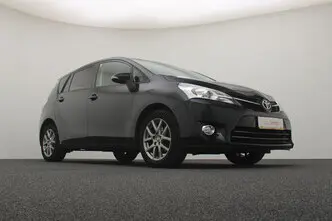 Toyota Verso, 1.8, 108 kW, bensiin, manuaal, esivedu