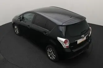 Toyota Verso, 1.8, 108 kW, bensiin, manuaal, esivedu