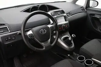 Toyota Verso, 1.8, 108 kW, bensiin, manuaal, esivedu