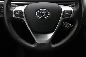 Toyota Verso, 1.8, 108 kW, bensiin, manuaal, esivedu