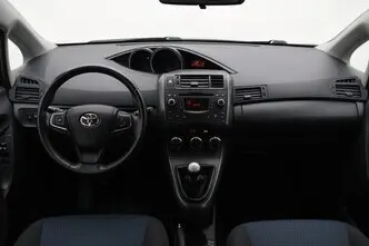 Toyota Verso, 1.6, 97 kW, bensiin, manuaal, esivedu