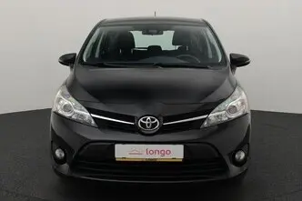 Toyota Verso, 1.6, 97 kW, bensiin, manuaal, esivedu