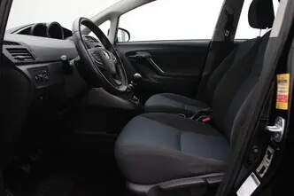 Toyota Verso, 1.6, 97 kW, bensiin, manuaal, esivedu