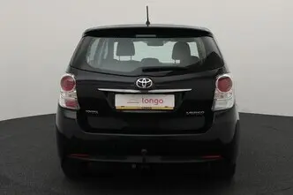 Toyota Verso, 1.6, 97 kW, bensiin, manuaal, esivedu