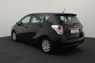 Toyota Verso, 1.6, 97 kW, bensiin, manuaal, esivedu