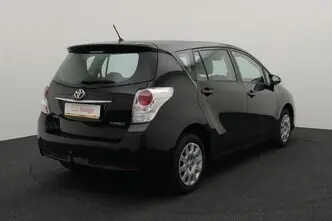 Toyota Verso, 1.6, 97 kW, bensiin, manuaal, esivedu