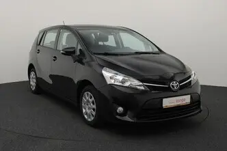 Toyota Verso, 1.6, 97 kW, bensiin, manuaal, esivedu