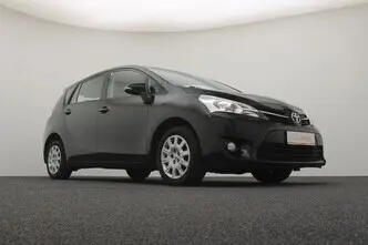 Toyota Verso, 1.6, 97 kW, bensiin, manuaal, esivedu