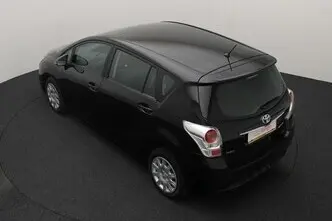 Toyota Verso, 1.6, 97 kW, bensiin, manuaal, esivedu